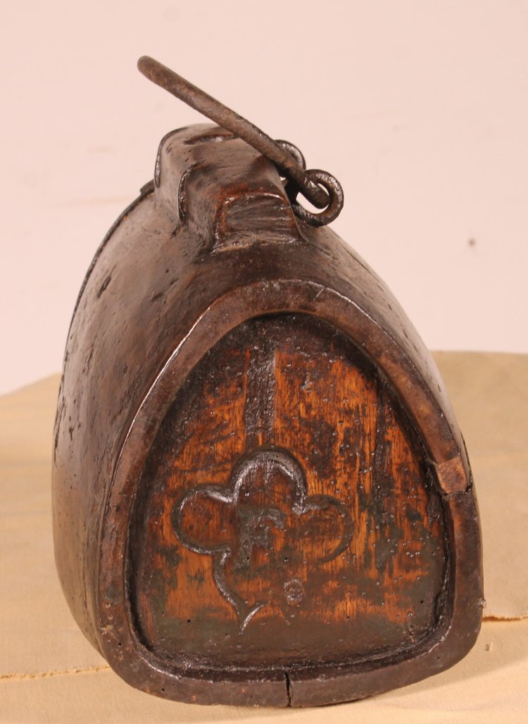 Welsh Cider Flask - 18th Century