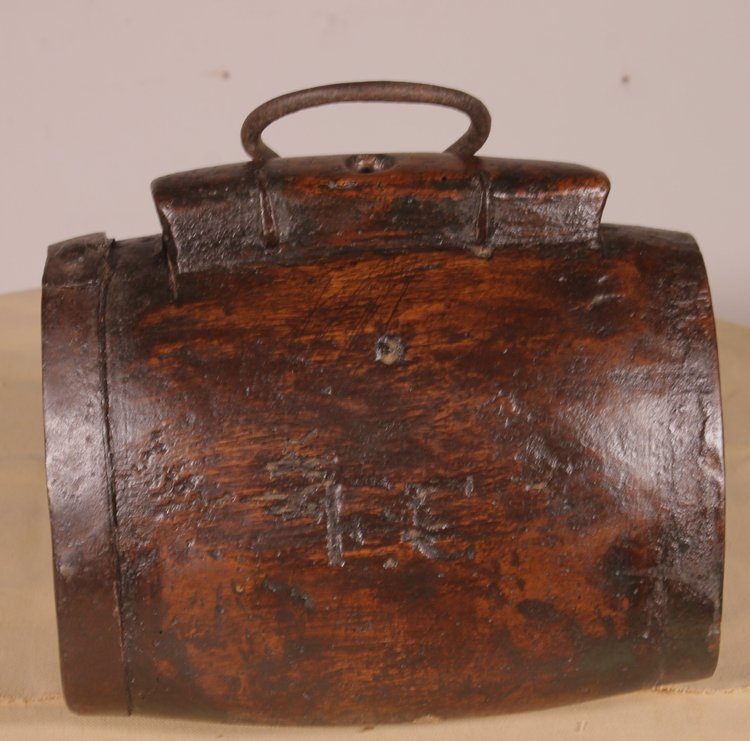 Welsh Cider Flask - 18th Century