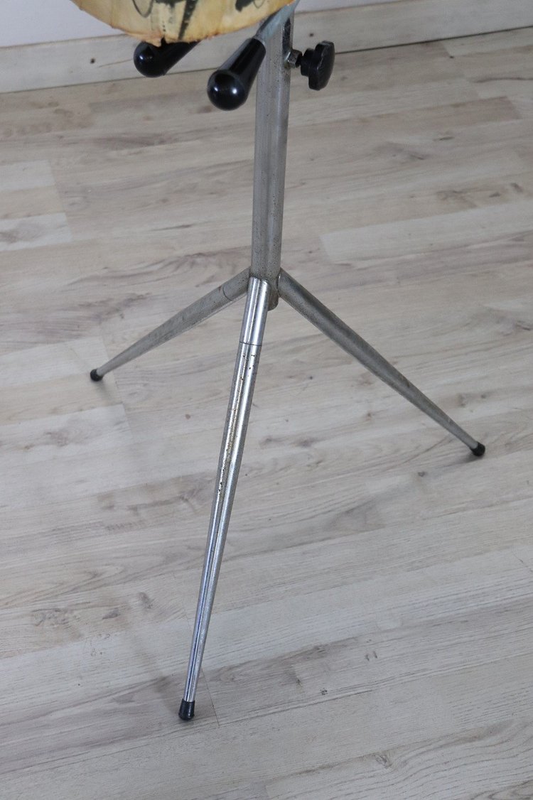 Manichino da sarto Mid-Century regolabile