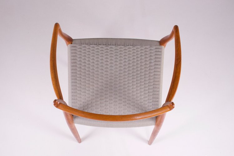 Stuhl "Modell 62" Niels Otto Møller , Originalausgabe.