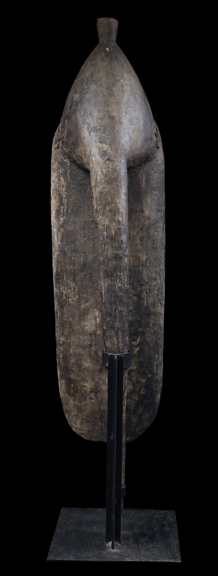 Cult figure, tribal art, oceanic art, Sepik, Oceania, Papua New Guinea, sculpture