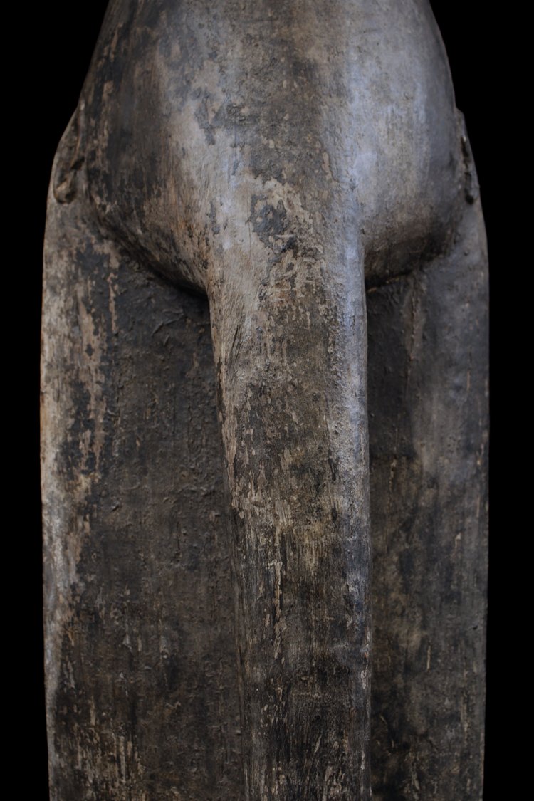 Cult figure, tribal art, oceanic art, Sepik, Oceania, Papua New Guinea, sculpture