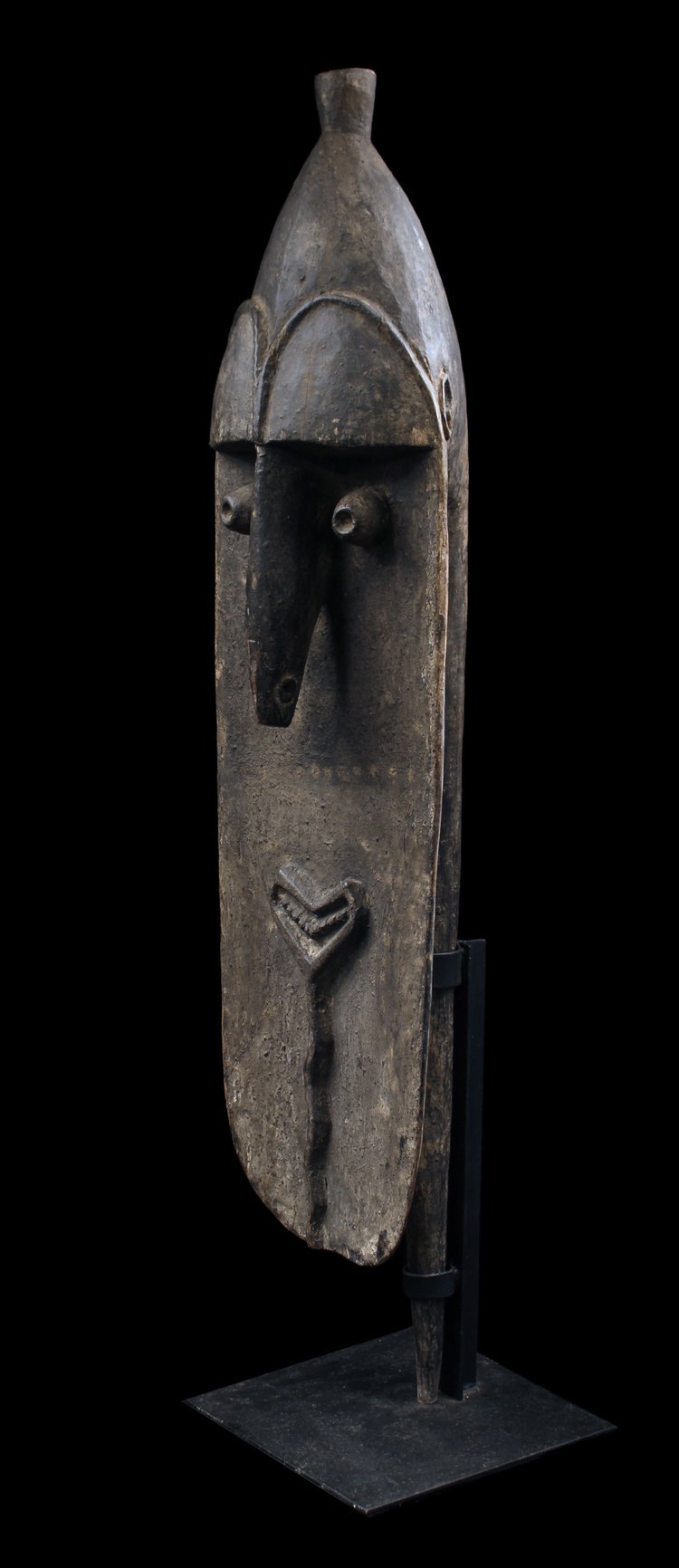 Cult figure, tribal art, oceanic art, Sepik, Oceania, Papua New Guinea, sculpture