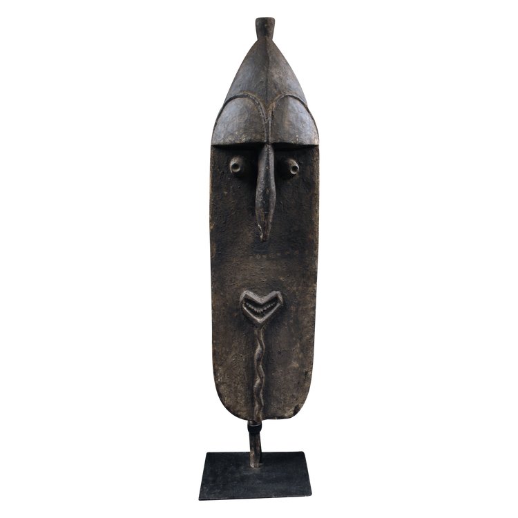 Cult figure, tribal art, oceanic art, Sepik, Oceania, Papua New Guinea, sculpture