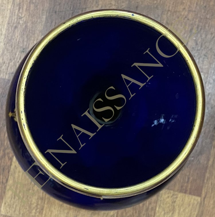 Pinotaux - Herbinière - Hash. Vaso grande.