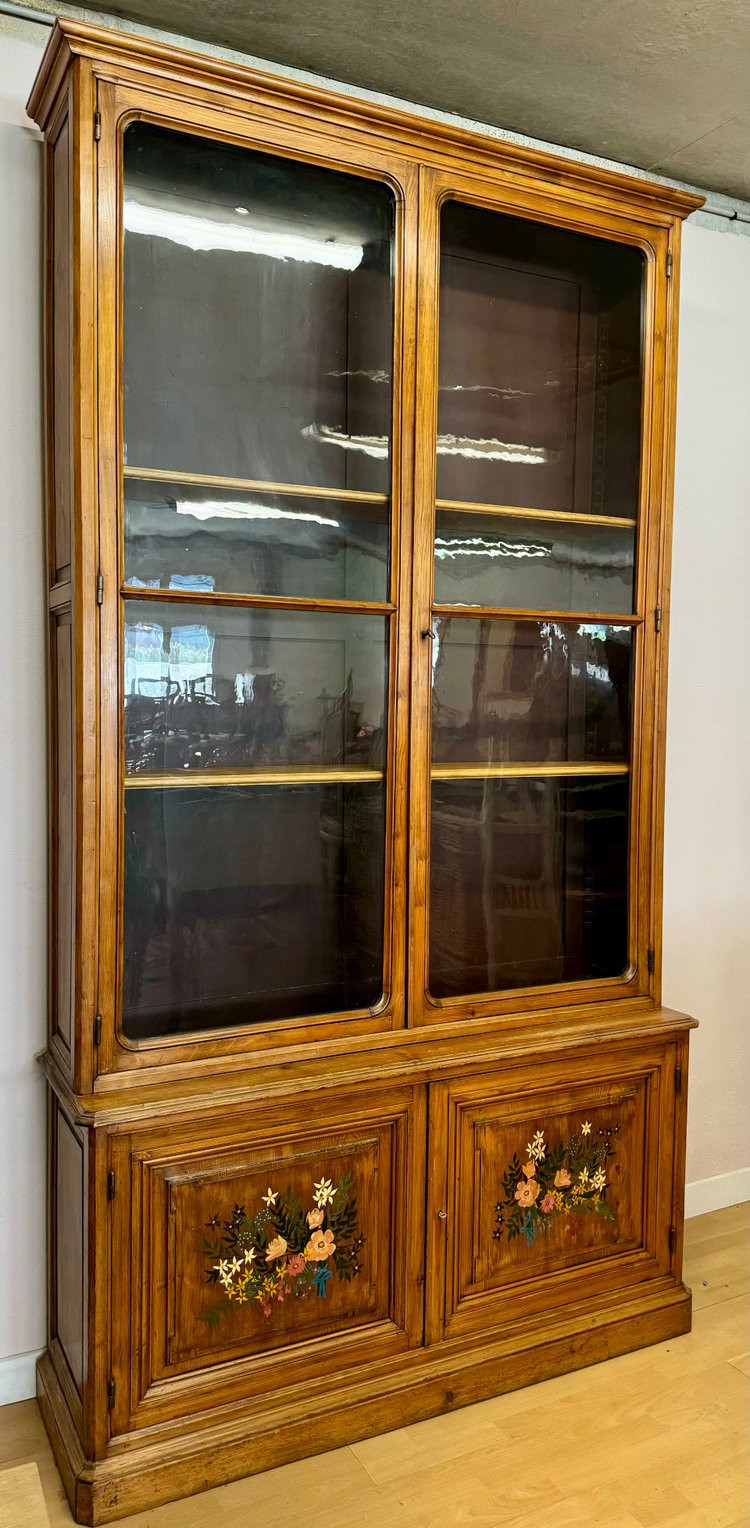 Large Library 1900