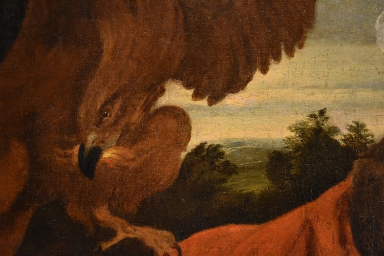 Giove e Antiope, Anthoon van Dyck (Anversa 1599 - Londra 1641) seguace