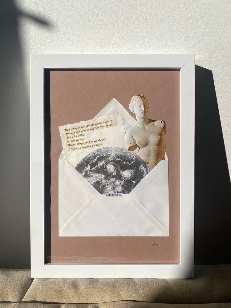 @COLINEISCOOL - Abracadabra -  Collage - 2024