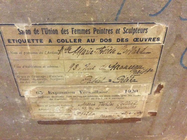 La gitane -Marie Thérèse COLLARD