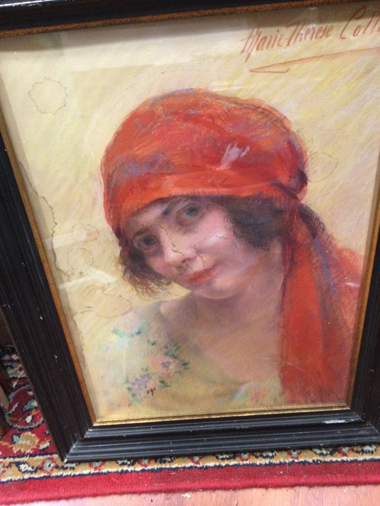 La gitane -Marie Thérèse COLLARD