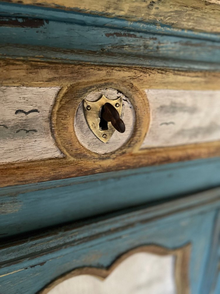 Enfilade Louis XIV datant du début 18e siècle magnifique patine prix spécial ce mois-ci 