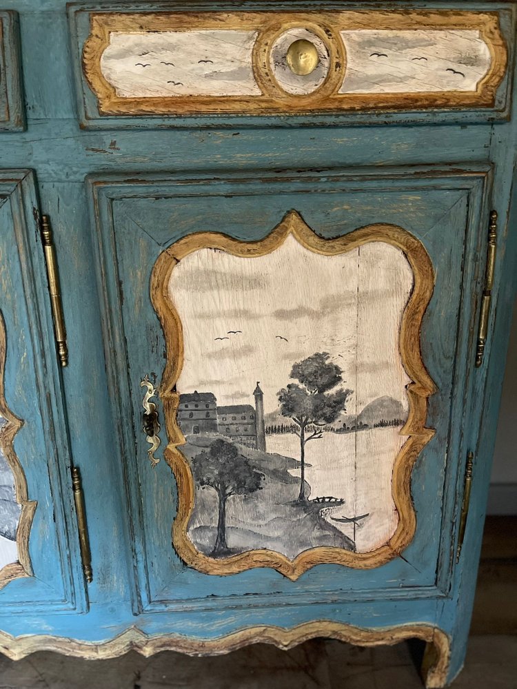 Enfilade Louis XIV datant du début 18e siècle magnifique patine prix spécial ce mois-ci 