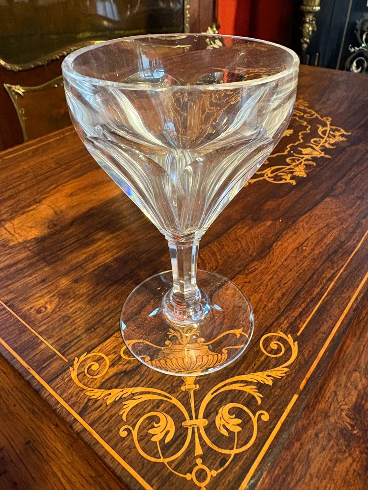 SERVICE DE 48 VERRES DE LA MAISON BACCARAT
