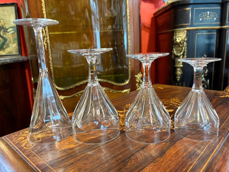 SERVICE DE 48 VERRES DE LA MAISON BACCARAT