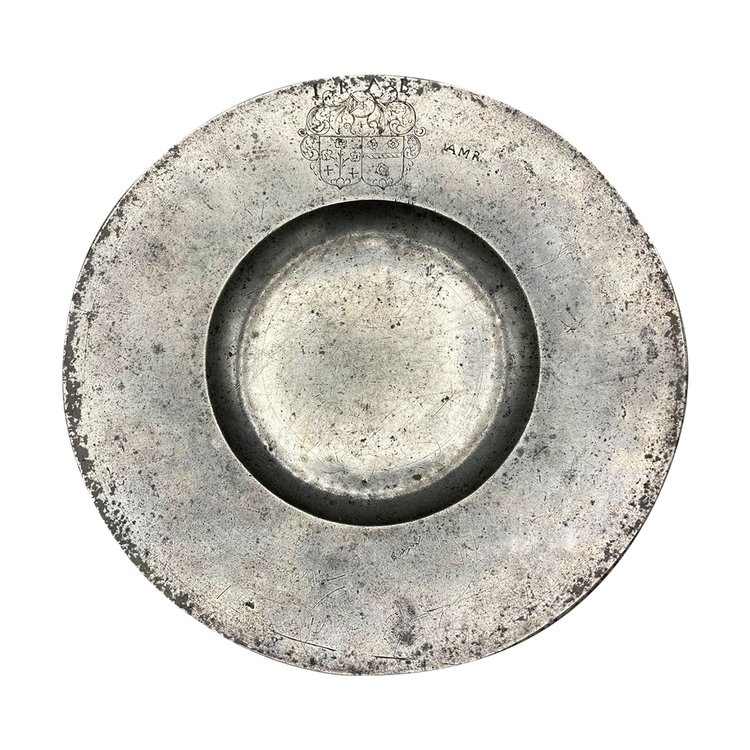 Italian-style PLAT à la Cardinal - France - 17th century