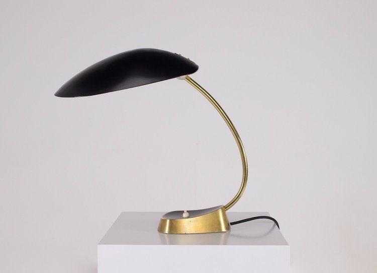 Adjustable modernist lamp
