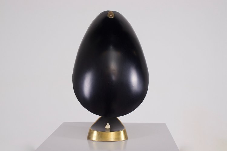 Adjustable modernist lamp