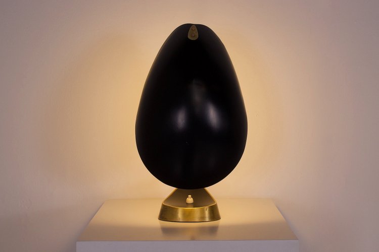 Adjustable modernist lamp