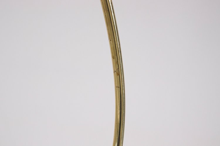 Adjustable modernist lamp