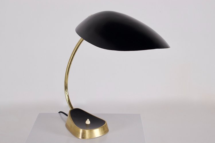 Adjustable modernist lamp