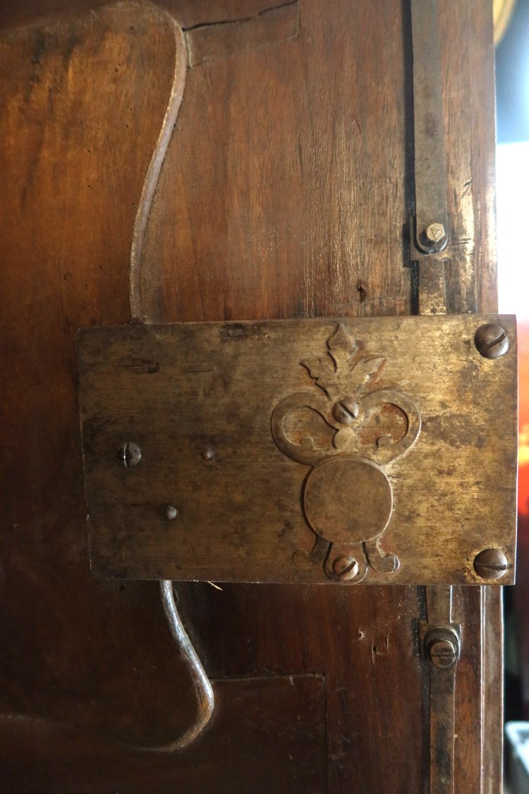 Armoire lyonnaise XVIIIème siècle