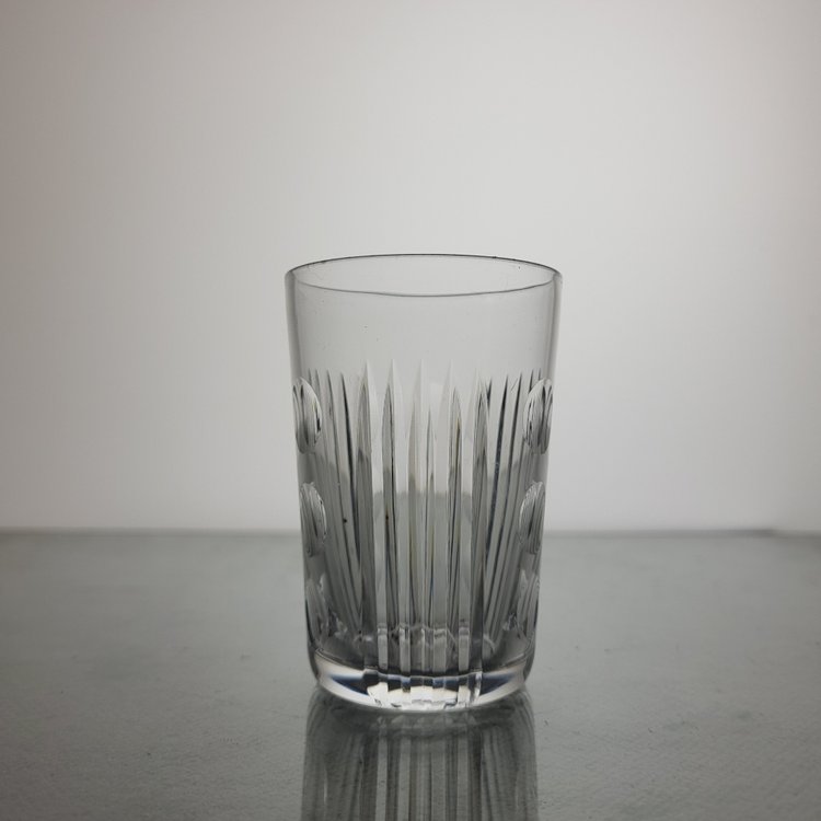Sèvres crystal cocktail service 1960's