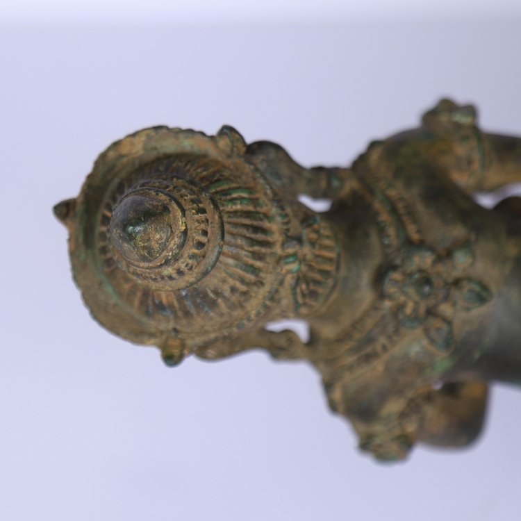 Ceremonial sword handle - Cambodia
