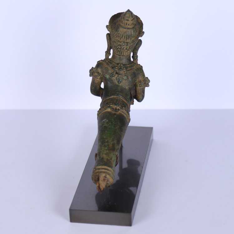 Ceremonial sword handle - Cambodia
