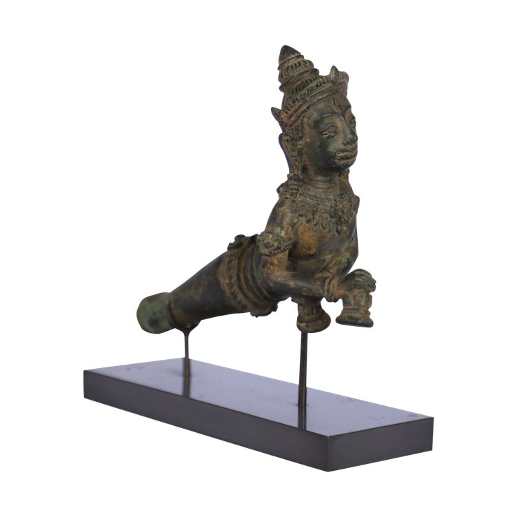 Ceremonial sword handle - Cambodia