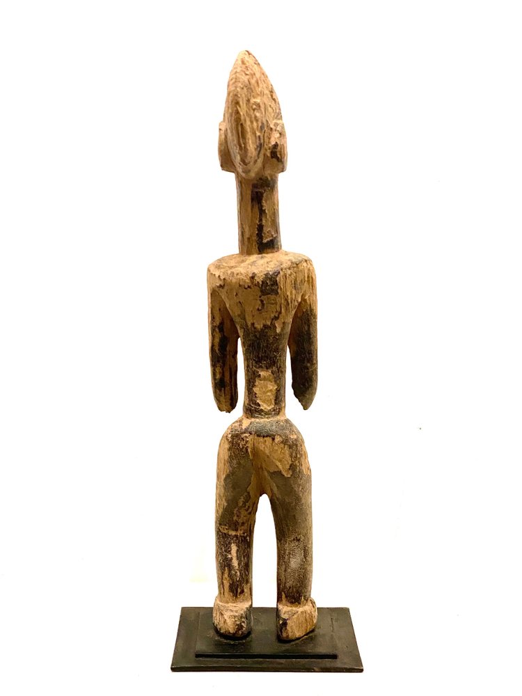 MOSSI woman statue from Burkina Faso