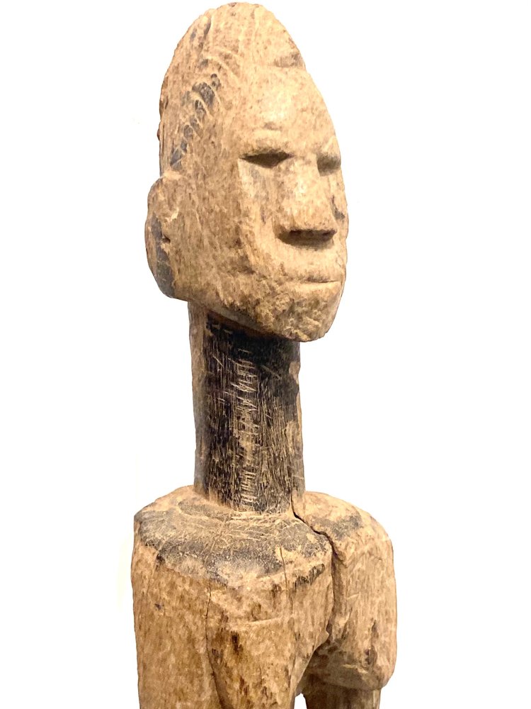 MOSSI woman statue from Burkina Faso