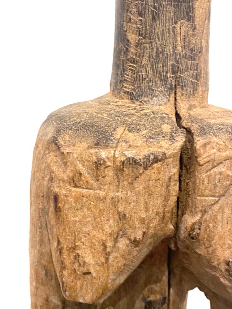 MOSSI woman statue from Burkina Faso