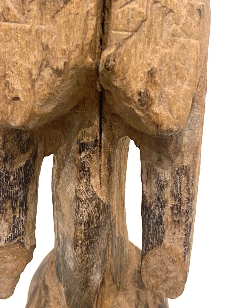 MOSSI woman statue from Burkina Faso
