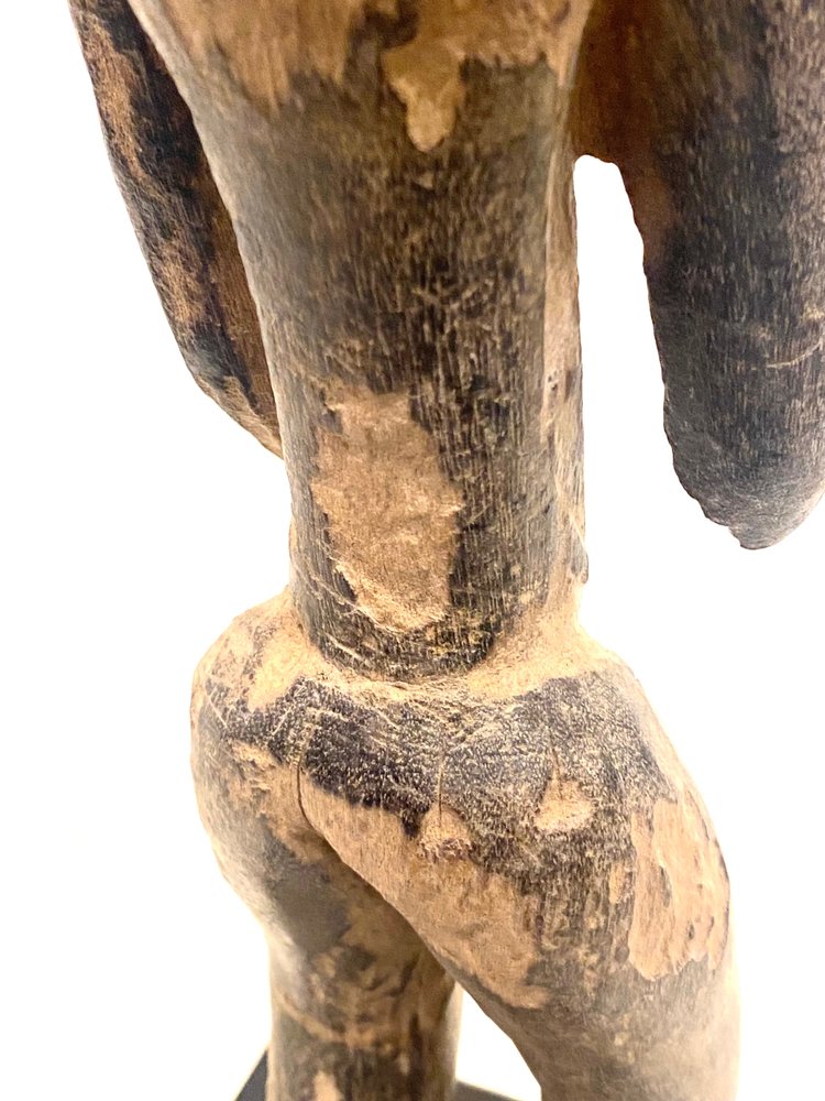 MOSSI woman statue from Burkina Faso