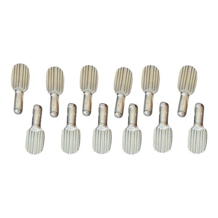 Christofle 12 knife-holders