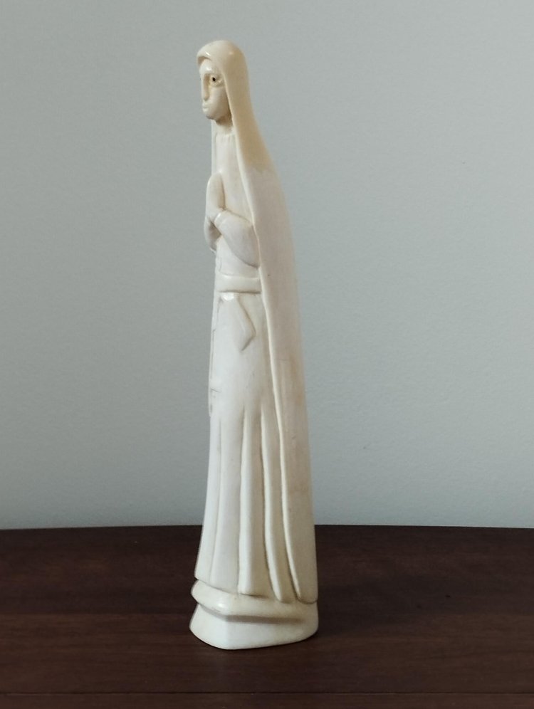 Ivory Madonna - West Africa
