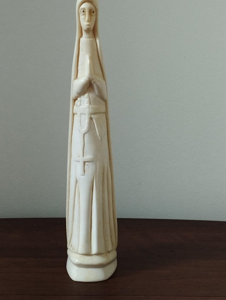 Ivory Madonna - West Africa