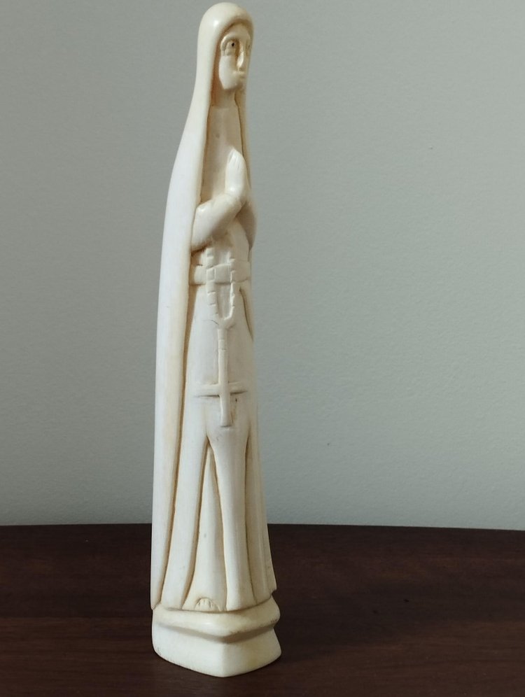 Ivory Madonna - West Africa