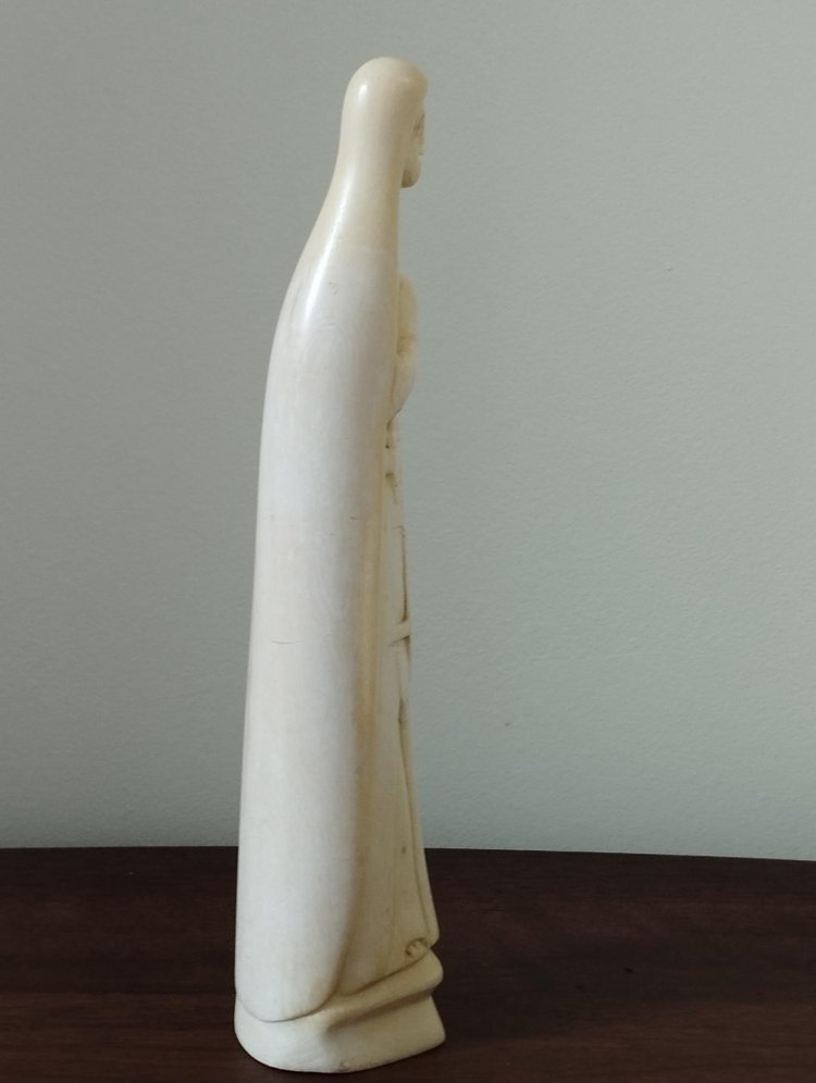 Ivory Madonna - West Africa