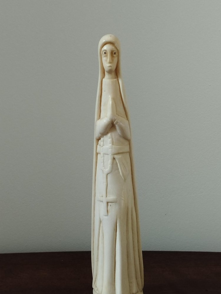 Ivory Madonna - West Africa
