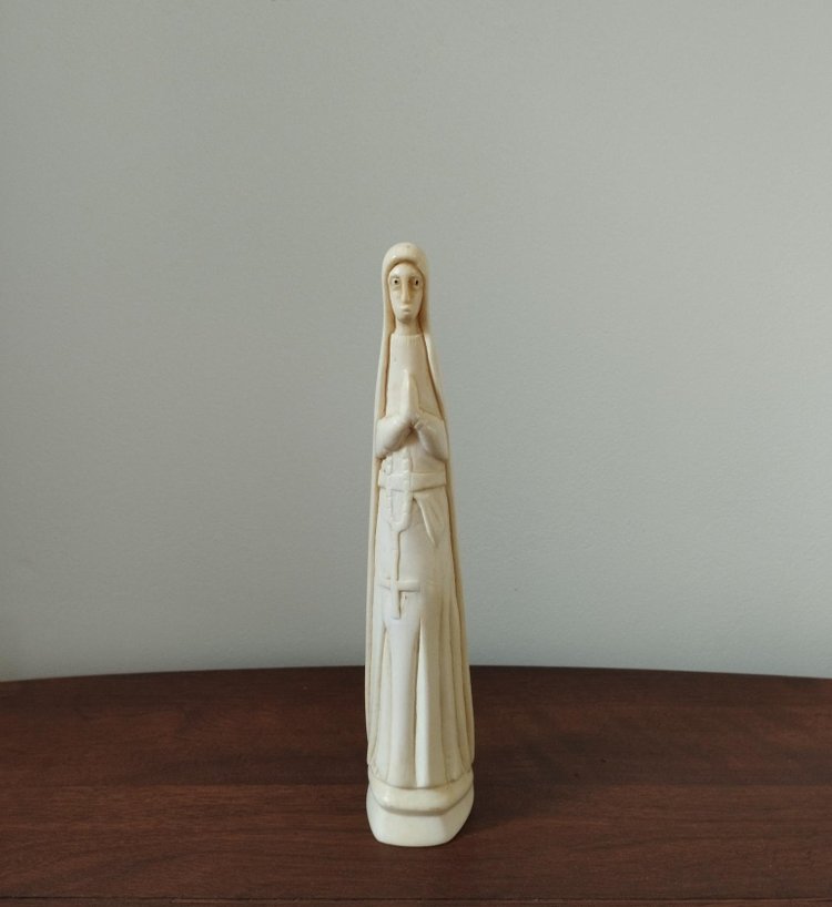 Ivory Madonna - West Africa