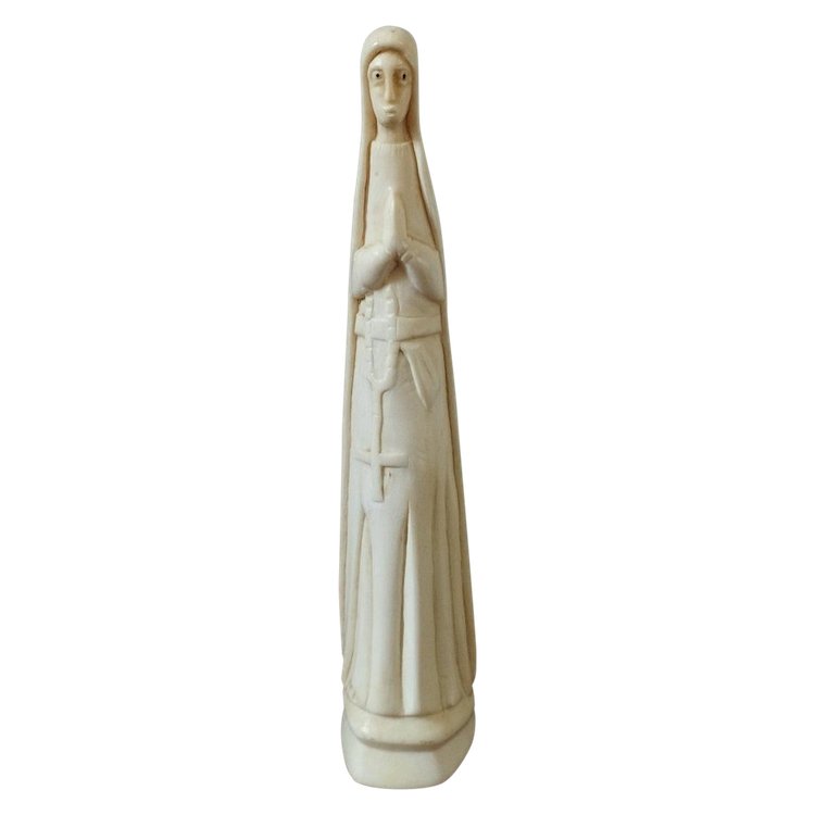 Ivory Madonna - West Africa