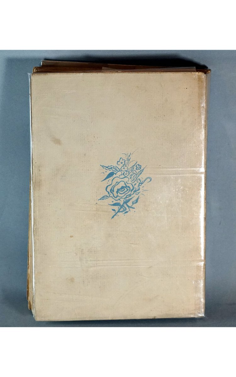 Curiosa -LA MUSE GAILLARDE, Raoul Ponchon, Illustrations de Dignimont