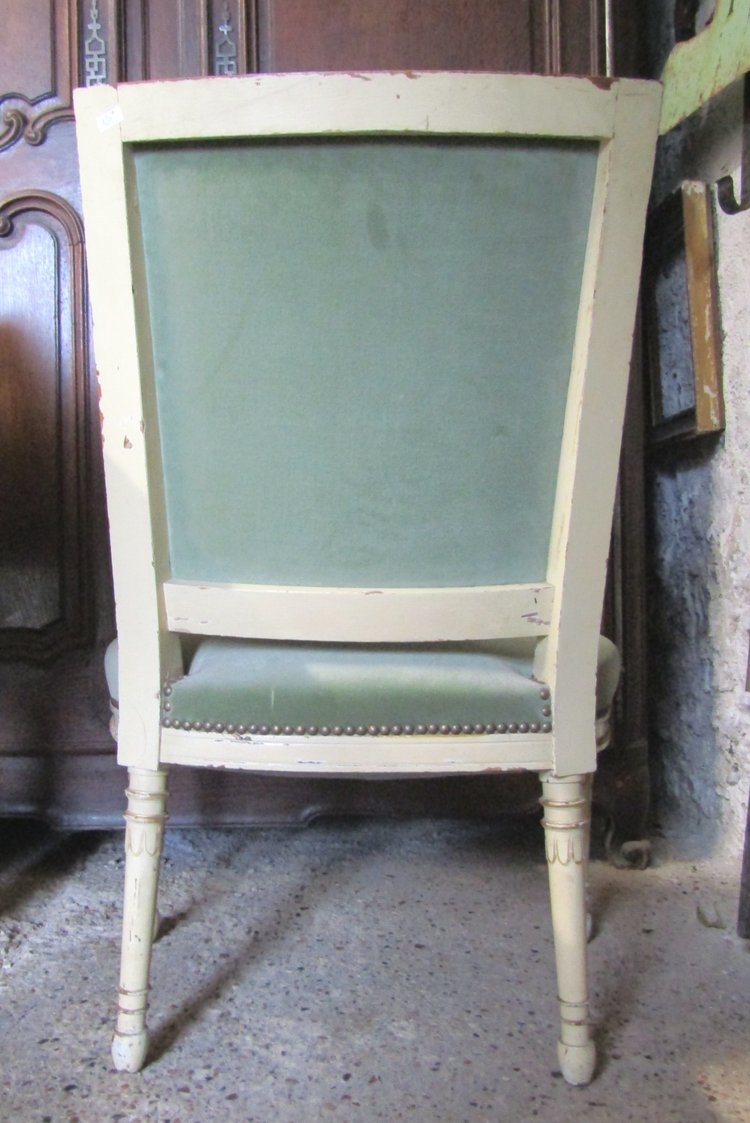 Directoire Sessel