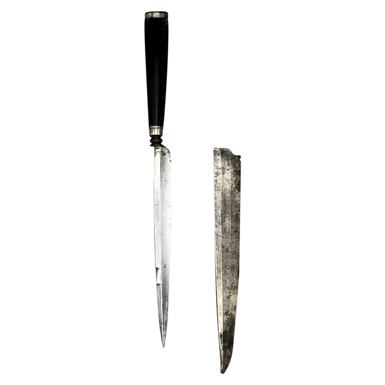 COLTELLO DA SALTO - Italia - XIX secolo
