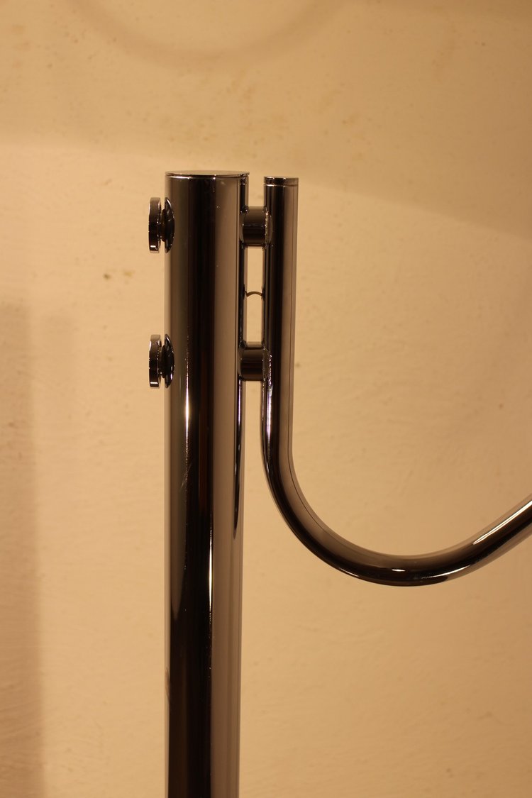  1970s floor lamp