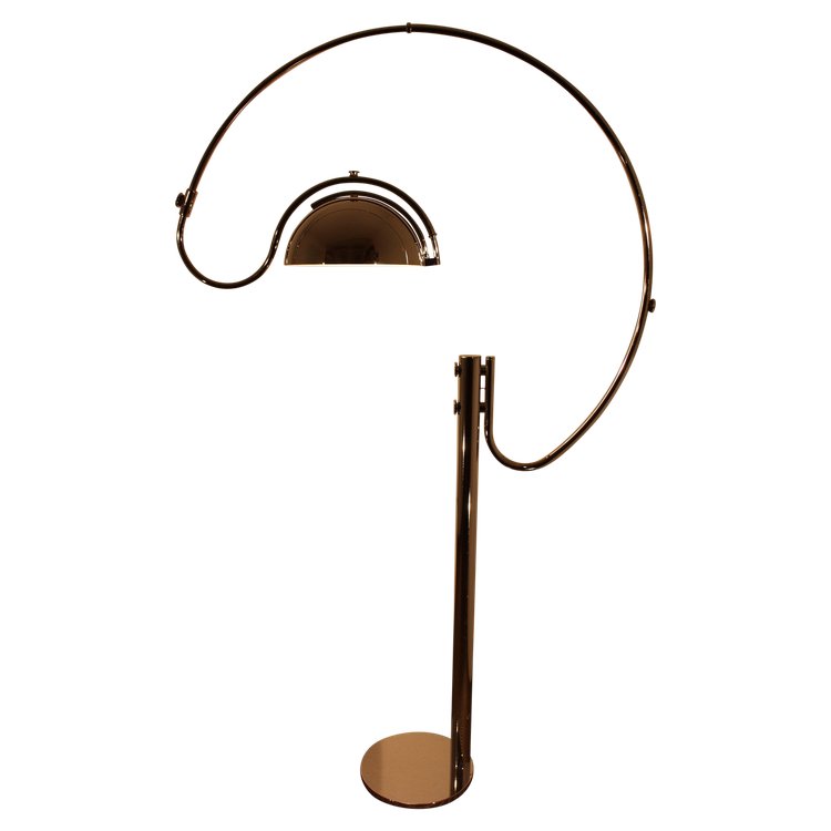  1970s floor lamp
