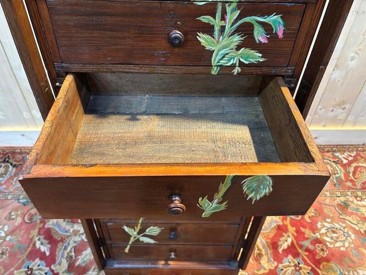 Chiffonnier rustique