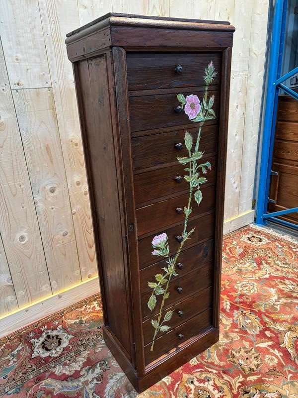 Chiffonnier rustique