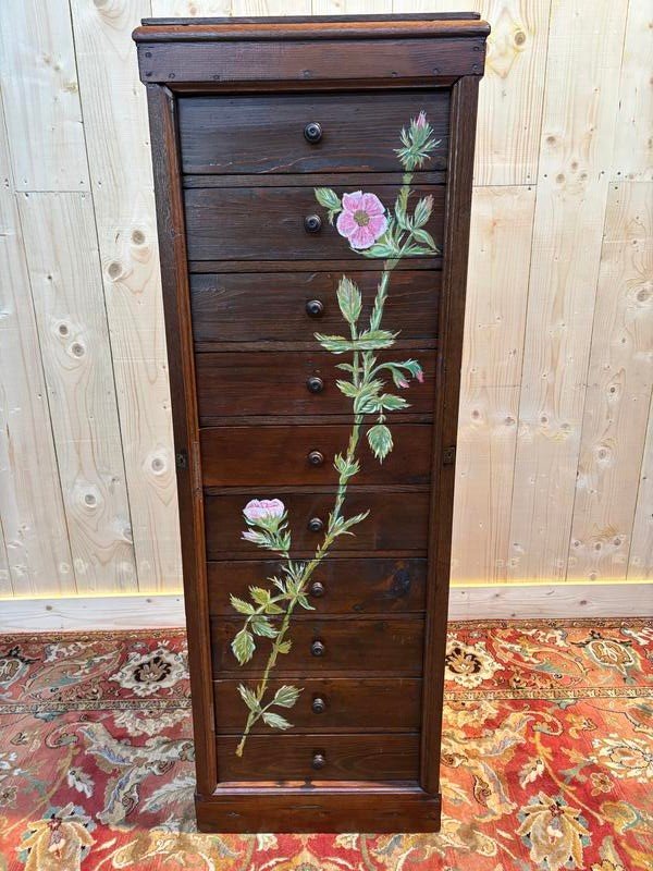 Chiffonnier rustique